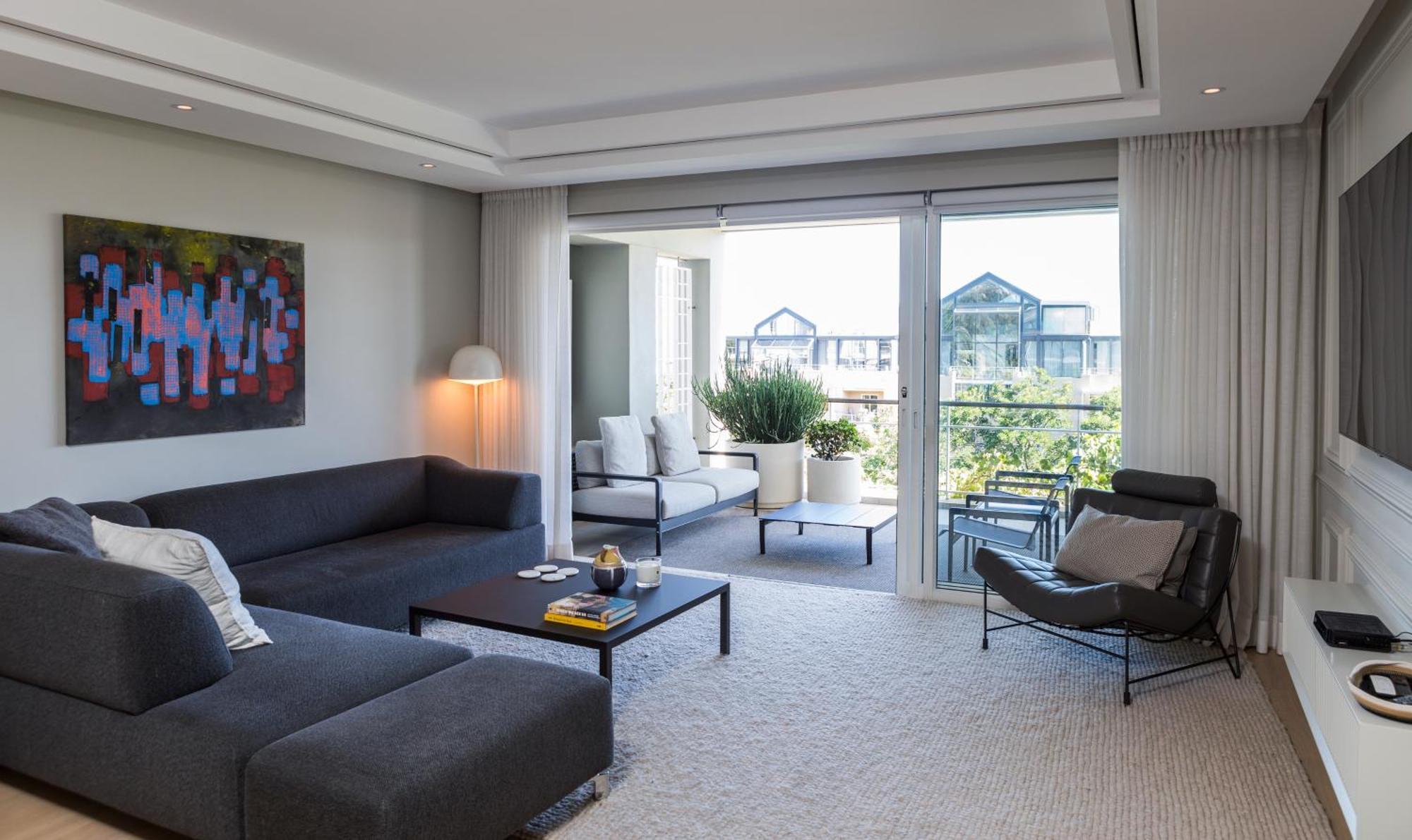 401 Dovenby Apartment Cape Town Luaran gambar